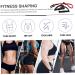 Buy 1 Pair Pull Rope Fitness Elastic Belt - Resistance Bands for Home Treadmill Workout | Red Latex Exercise Bands - Buy Online on SooperMarket.com