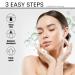Pro-Herbal Refining Peel-Off Facial Mask Set - Blackhead Remover & Pore Cleansing Skincare - Buy Online on SooperMarket.com