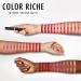 L'Or al Paris Color Riche Intense Volume Matte Lipstick 241 Le Coral Irreverent - Powdery Matte Finish & 16-Hour Wear 1.8g (1 Pack) - Shop Internationally! - Buy Online on SooperMarket.com