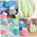 Angoily 6 Pcs Bath Ball - Mini Tub Sponge for Men & Women | Soft & Durable | Perfect for Relaxation - Buy Online on SooperMarket.com