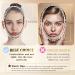 Reusable V Line Lifting Mask & Chin Strap for Women - Prevent Sagging & Tone Jaws (Brown) - International Shipping Available - Buy Online on SooperMarket.com