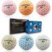Kaede 2 Tone Colored Golf Balls (6-Pack) - Fly Distance Technology - Buy Online on SooperMarket.com