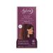 Ayluna Herbal Hair Color No. 85 Chocolate Brown - 100g Pack | Natural Vegan & Eco-Friendly Hair Dye - Buy Online on SooperMarket.com