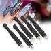 5pcs Professional Nail Polish Magnet Pen Manicure Tool for UV Gel Polish Magnet Pen