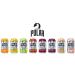 Polar Seltzer Water Assorted 12 Pack - 12 Flavor Variety, 12 fl oz Cans by LastFuel - Buy Online on SooperMarket.com