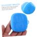 FRCOLOR Pack of 3 Cleaning Brush Face Massage Brush Silicone Face Washer Face Cleansing Brush Silicone Face Brush Skin Care Brush Super Soft Wash Basin - Buy Online on SooperMarket.com