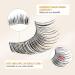50 Pairs Muselash False Eyelashes Set - 100% Handmade Glamorous Wispies Demi Wispies & Volume Multipacks | International Shipping Available - Buy Online on SooperMarket.com