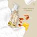 Lovery Honey Almond Foaming Hand Soap 3-Pack - 26.25 fl oz each - Moisturizing Hand Wash with Aloe & Essential Oils - Alcohol-Free - Perfect for Kitchen or Bathroom - Includes Free Swarovski Bracelet - Buy Online on SooperMarket.com