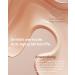 Malu Wilz Velvet Touch Foundation - Vanilla Ice Cream 30ml | Flawless Skin Conceals Dark Circles & Wrinkles | Skincare Makeup | International Shipping - Buy Online on SooperMarket.com