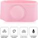 Hernia Belt for Babies - 2pcs Infant Umbilical Hernia Therapy Treatment Set | Baby Belly Button Band for Abdominal Support - Pink - Buy Online on SooperMarket.com