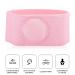 Ymiko Baby Belly Button Band - 2Pcs Umbilical Hernia Belt for Infants - Pink Color - Buy Online on SooperMarket.com