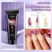 Janolia Amethyst Nail Extension Kit - UV Gel Starter Set with Nail Lamp Base & Top Coat for Perfect Nail Art Design - Buy Online on SooperMarket.com
