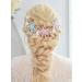 Brishow Starfish Bride Wedding Hair Vine - Beach Bridal Hair Accessories - Buy Online on SooperMarket.com