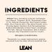 LEAN with Lilly Vegan Protein Pancakes - Natural Vanilla Flavour 500g - Buy Online on SooperMarket.com