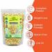 nalAmudhu Daliya Split (Oil-Free Roasted Split Chickpeas Dalia) All Natural | Vegan | Indian Origin-454g | 1Lbs | 16 Oz - Buy Online on SooperMarket.com