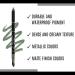 IMPALA Waterproof Eyeliner No. 13 Emerald Green - Creamy Texture, Long-Lasting & Water-Resistant - Buy Online on SooperMarket.com
