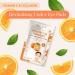 Vitamin C & Collagen Under Eye Patches 3 Pack | Reduce Dark Circles & Puffiness | Anti-Aging Eye Pads | Cruelty-Free Korean Skincare (15 Pairs - Buy Online on SooperMarket.com