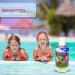 TRISWIM KIDS Scented Body Wash Chlorine Removal & Eczema Relief for Swimmers | Moisturizing After-Swim Skincare - Buy Online on SooperMarket.com