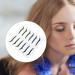 CANIGHT 36 Pairs Glitter Eyeliner DIY Eyelid Tape Double-sided Tape Eyeshadow Tape Eye Line Strip Sticker - Buy Online on SooperMarket.com