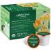 Superfood K-Cup Tea Pods  Organic Apple Cider Vinegar Tea with The Mother for Daily Wellness. Mother Earth Essentials presents My Main Squeeze Orange Peel Basil in 12 Single Serving Pods. Keurig compatible. Orange Peel Ba