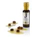 Premium Jordan Olive Oil | Greek Island of Lesbos | Traditional Cold-Pressed | 100ml Elegant Glass Bottle - Buy Online on SooperMarket.com