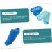 Beavorty 4 Pairs Gel Socks Commodity Cotton Yarn Miss Spa - Buy Online on SooperMarket.com