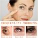 Vitamin C Eye Cream For Dark Circles Vitamin C Eye Cream Anti Aging Vitamin C Brightening Eye Cream For Brighten Skin Around the Eyes Eye Cream Targets Fatigue Dullness And Crow'S Feet - Buy Online on SooperMarket.com