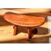 Mango Wood Meditation Seat by Berk - Inner Worlds | Handcrafted Eco-Friendly Seating for Mindful Practices - Buy Online on SooperMarket.com
