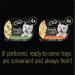 CESAR Simply Crafted Wet Dog Food Variety Packs | Adult Dog Food with Chicken Vegetables Fruits and Grains - Buy Online on SooperMarket.com
