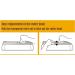 Paper Cutter A5 Paper Trimmer Titanium Scrapbooking Tool with 1pcs Replacement Cutting Blade for Scrapbooking  Picture Cutting  Label Design  Photos Comes with a Replacement Cutting Blade Blade - Buy Online on SooperMarket.com