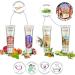 UnAir d'Antan Hand Lotion Gift Set for Women - Shea Butter & Sweet Almond Oil - 4pcs Provence Scents - Douce, Rose & Joie - Buy Online on SooperMarket.com