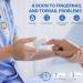 Nail Fungus Treatment Kit - Laser Device for Onychomycosis & Ingrown Toenail - Improves Nail Health with Blue Light - Buy Online on SooperMarket.com