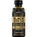 BLACK SEED OIL 9X% Ultra Strength Thymoquinone 100% Cold-Pressed Nigella Sativa Rich in Omega 3 6 & 9 100 ml
