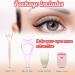 Juome 4 in 1 Eyelash Applicator Tool Kit - False Lash Clip, Curler, Separator & Comb Set for Women - Buy Online on SooperMarket.com