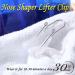 Jieri Nose Shaper Lifter Clip - Nose Slimmer & Reshaper for Men & Women - Effective Nose Straightener Wide Nose Solution - International Shipping Available - Buy Online on SooperMarket.com