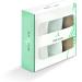 Fern & Avery Muslin Swaddle Blankets - Gender Neutral Newborn Essential - Mint Theme - Buy Online on SooperMarket.com