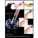 402 Pieces Nail Dual Forms Tip Set with Dual-Ended Gel Brush & Nail File - Nail Extensions Kit with Nail Clips and Horseshoe Forms - Buy Online on SooperMarket.com