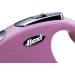 Buy Flexi Retractable Dog Leash 3m Extra Small Pink Rose - Perfect for Small Dogs | Shop Internationally - Buy Online on SooperMarket.com