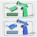Pimelu Cool Rubber Band Christmas Keychain - Green Key Chain for Women, Men, Girls & Boys - Buy Online on SooperMarket.com