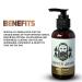 Ball Wash for Men | Refresh & Hydrate Your Body | Cedarwood Tea Tree & Lemon - 4oz - Buy Online on SooperMarket.com