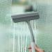 Glass Cleaner Home Glass Scraper Car Window Cleaning Floor Tile Wall Washing Brush Wiper For Bathroom Kitchen Car Furniture Grey - Buy Online on SooperMarket.com