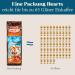 Hearts Eiskaffee Karamell 2 Pack | Instant Coffee Powder | Creamy Caramel Flavor | Serves 160 Cups | Quick Summer Beverage - Buy Online on SooperMarket.com