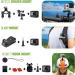 DigiNerds 50-in-1 Action Camera Accessory Kit for GoPro, Insta360, DJI Osmo, AKASO & More - Buy Online on SooperMarket.com