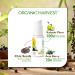 All Skin SPF 60 Sunscreen - Organic Kakadu Plum Acai Berry & Chia Seeds | Hydrating & Protective for Dry & Oily Skin | 100% American Made | 50gm Triple Action Formula - Buy Online on SooperMarket.com