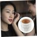WOONEKY 2 Rolls Adhesive Brow Ruler Stickers Eyebrow Measuring Sticker Makeup Supplies White - Buy Online on SooperMarket.com