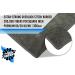 Rag Company All-Purpose Terry Cleaning Towels 12x12 Grey 12-Pack - Commercial Grade, Highly Absorbent, Lint-Free, Streak-Free for Kitchens, Bathrooms, Offices - 300gsm - Buy Online on SooperMarket.com