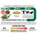 Sherwood Pet Health Vegan Joint Support Tablets - 100 Count, 50 Grams - Buy Online on SooperMarket.com