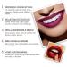 LSxia 18 Colors Capsule Pills Lipstick Set - Long Lasting Matte Lipsticks for Women - Cute Dark Red Lipsticks - Buy Online on SooperMarket.com