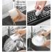 LEIFIRE Hi.Power 10 Pcs Magic Sponge Eraser Foam Cleaning Pads - Multi-Functional Melamine - Buy Online on SooperMarket.com