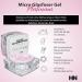 HN Hollywood Nails - Platinum Fiberglass UV Builder Gel - Classic Ros 34 | Shop Internationally for Premium Nail Products - Buy Online on SooperMarket.com
